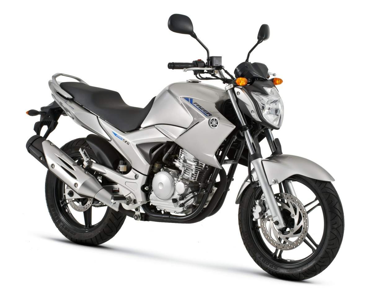 Ys 250 store fazer